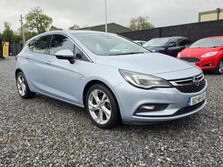 2016 Opel Astra - photo 12