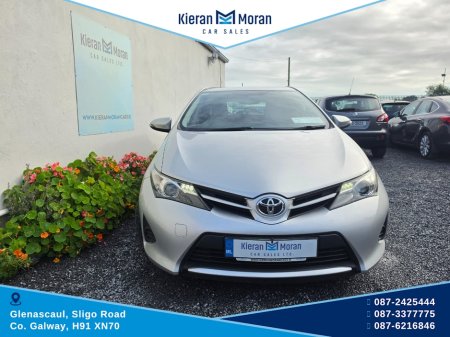 2015 Toyota Auris - photo 6