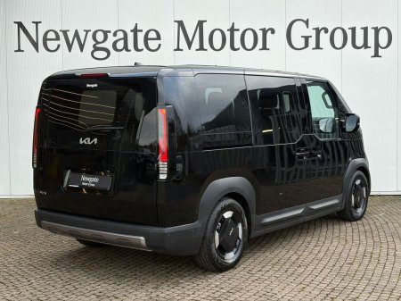 2026 Kia PV5 - photo 5