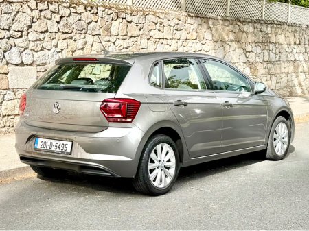 2020 Volkswagen Polo - photo 13