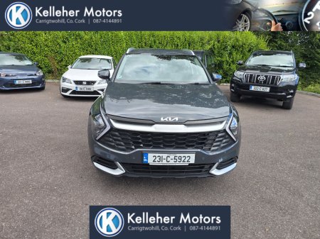 2023 Kia Sportage - photo 2