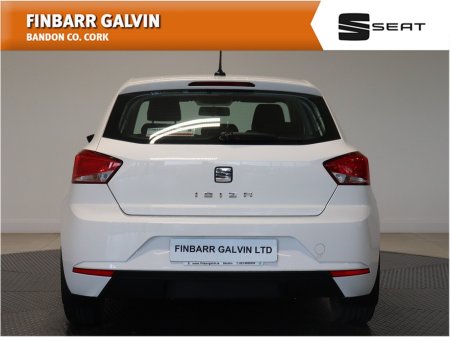 2021 SEAT Ibiza - photo 13