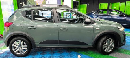 2023 Dacia Sandero Stepway - photo 8