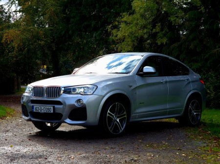 2016 BMW X4 - photo 8