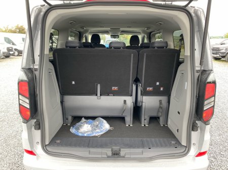 2026 Ford Tourneo Custom - photo 26