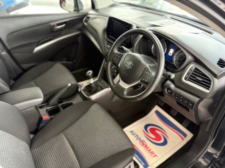 2023 Suzuki SX4 S-Cross - photo 10