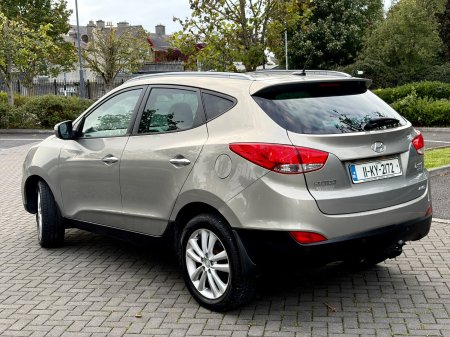 2011 Hyundai ix35 - photo 9