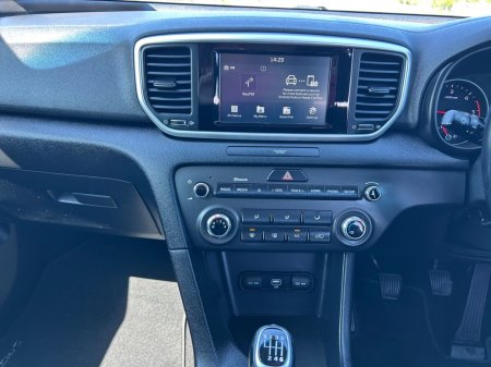 2020 Kia Sportage - photo 9