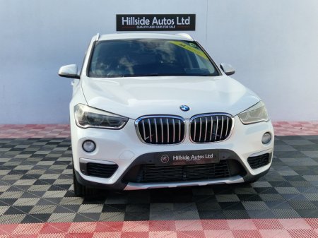2017 BMW X1 - photo 17