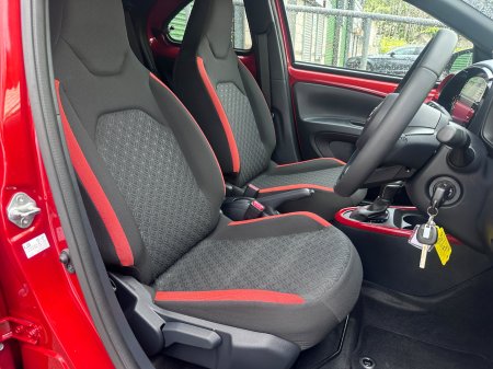 2024 Toyota Aygo X - photo 7