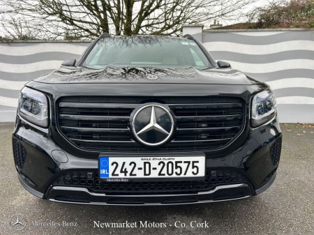 2024 Mercedes-Benz GLB - photo 17