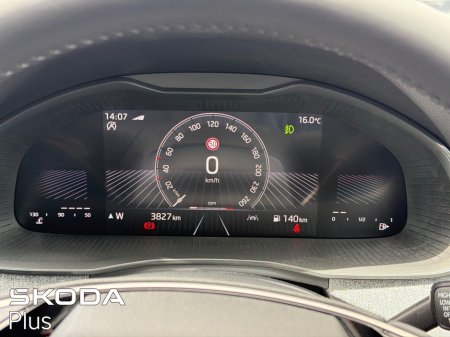 2026 Skoda Scala - photo 18