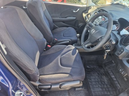 2011 Honda Jazz - photo 5