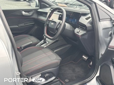 2025 Ford Puma - photo 9