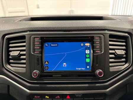 2019 Volkswagen Amarok - photo 30