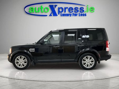 2013 Land Rover Discovery - photo 7
