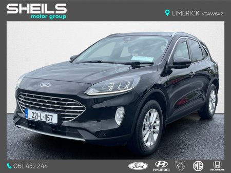 2022 Ford Kuga - photo 4