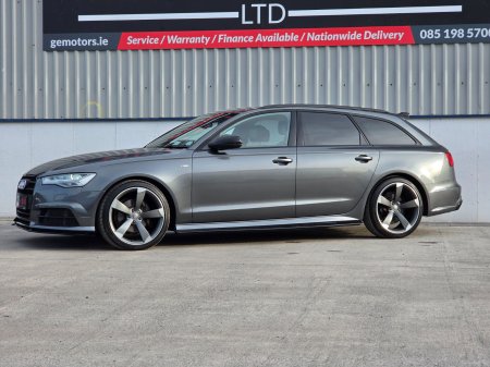 2018 Audi A6 - photo 5