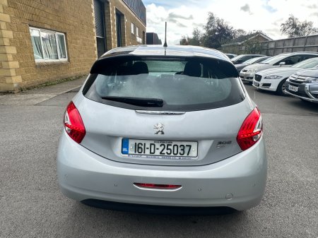 2016 Peugeot 208 - photo 7