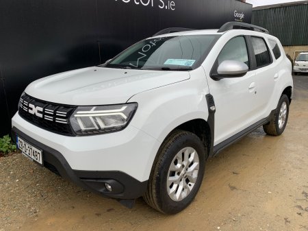 2023 Dacia Duster - photo 8