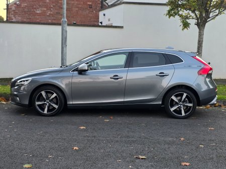 2018 Volvo V40 - photo 11