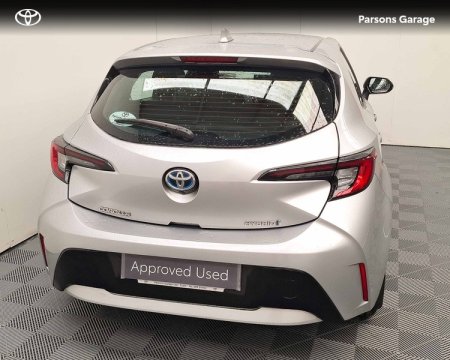 2024 Toyota Corolla - photo 4