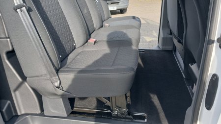2025 Ford Transit Custom - photo 8