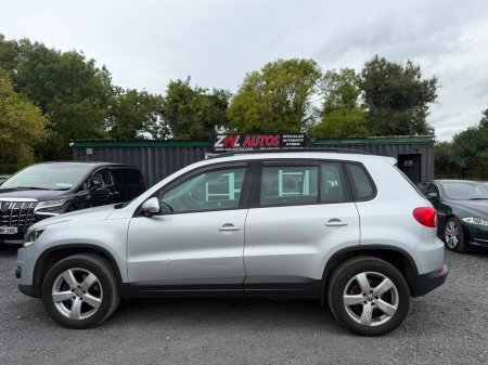 2012 Volkswagen Tiguan - photo 5