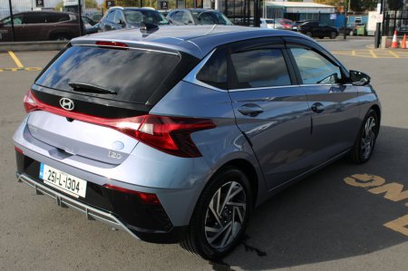 2025 Hyundai i20 - photo 5