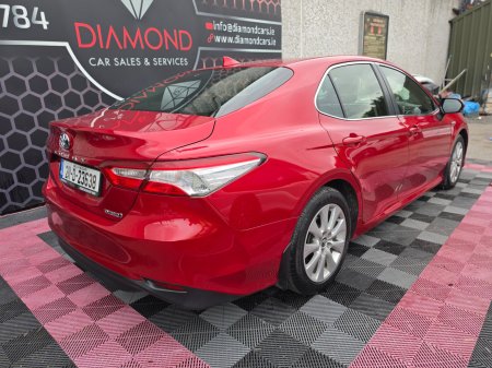 2021 Toyota Camry - photo 5