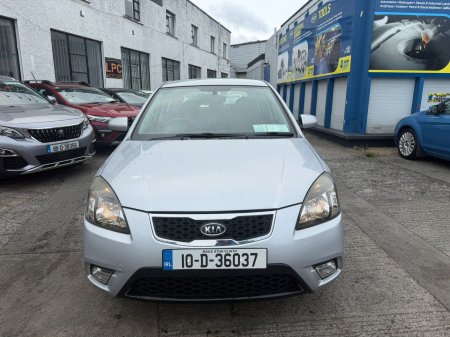2010 Kia Rio - photo 2