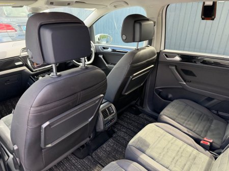 2020 Volkswagen Touran - photo 47