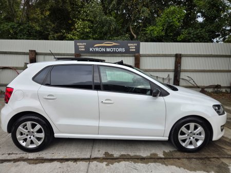 2011 Volkswagen Polo - photo 4