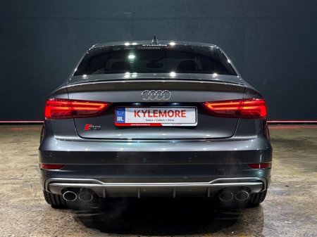 2020 Audi S3 - photo 4
