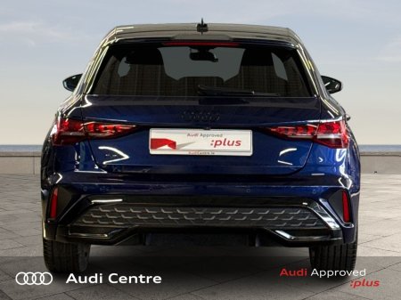 2025 Audi A3 - photo 4