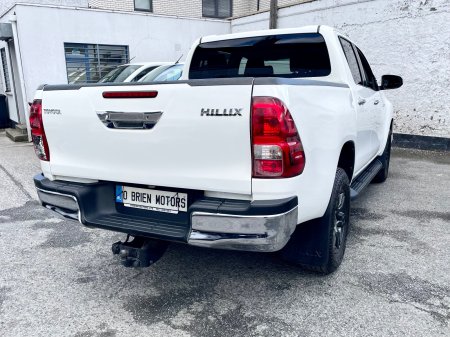 2021 Toyota Hilux - photo 14
