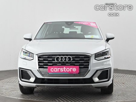 2020 Audi Q2 - photo 8