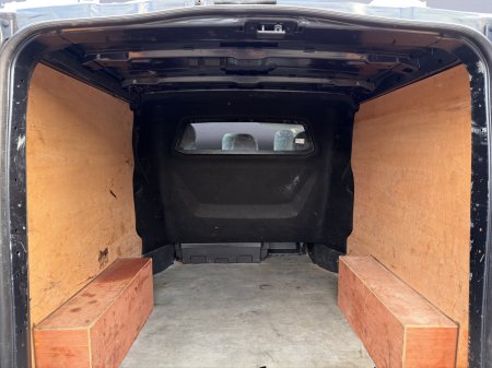 2022 Renault Trafic - photo 17