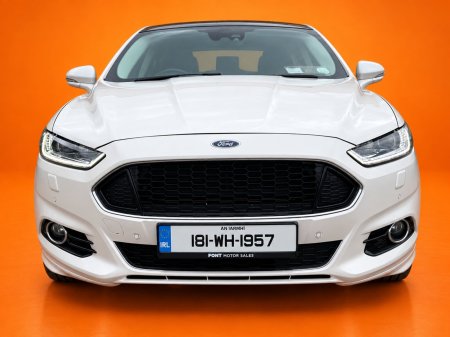 2018 Ford Mondeo - photo 2