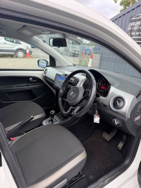 2013 Volkswagen up! - photo 7