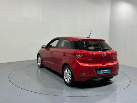 2016 Hyundai i20 - photo 5