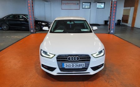 2014 Audi A4 - photo 8