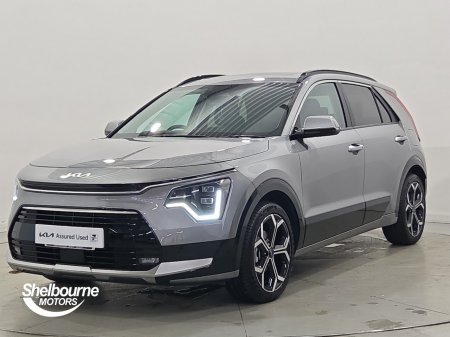 2025 Kia Niro - photo 11