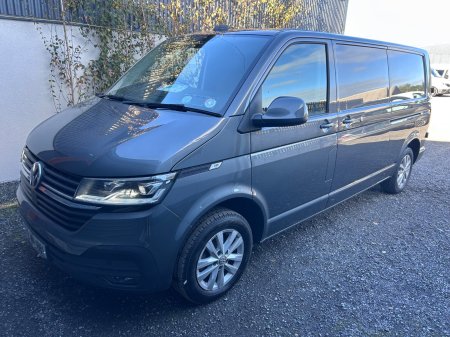 2021 Volkswagen Transporter - photo 8