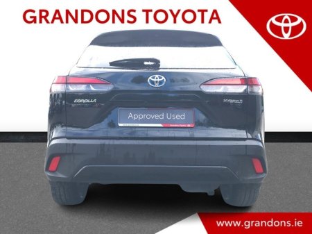 2024 Toyota Corolla Cross - photo 4