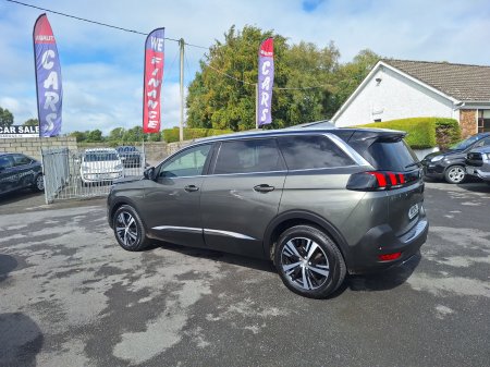 2020 Peugeot 5008 - photo 6