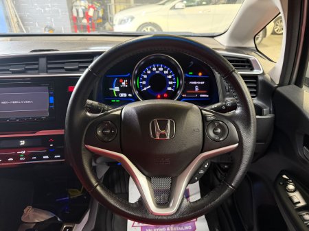 2016 Honda Fit - photo 24