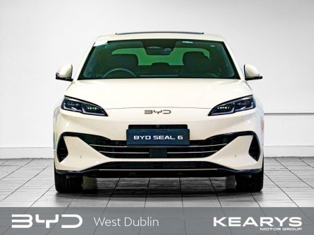 2026 BYD Seal 6 - photo 4