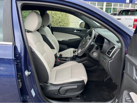 2020 Hyundai Tucson - photo 10