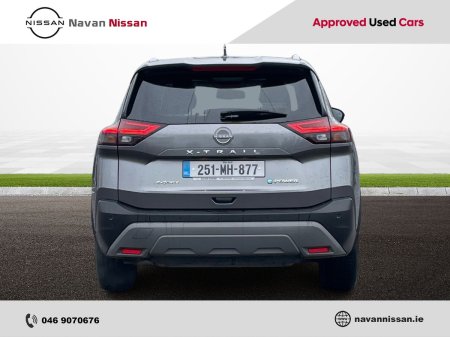 2025 Nissan X-Trail - photo 7